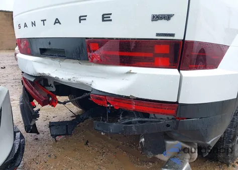 2024 Hyundai Santa Fe Xrt from USA, damaged, VIN 5NMP3DGLXRH017575